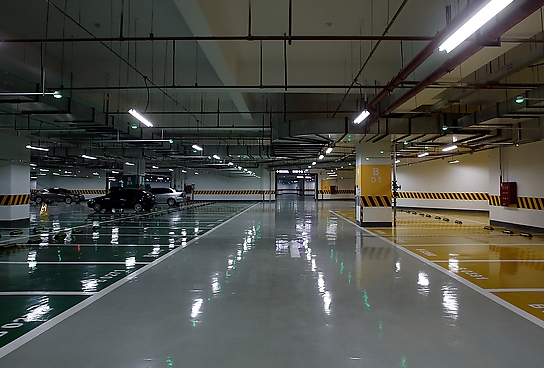 鋼化地坪是什么地坪？